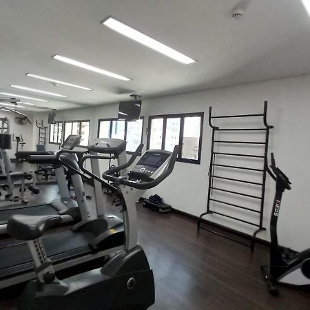 Conforto E Comodidade No Itaim Bibi-Apto 804 São Paulo Buitenkant foto