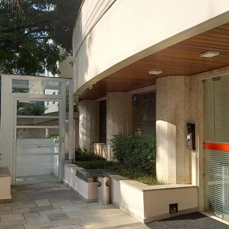 Conforto E Comodidade No Itaim Bibi-Apto 804 São Paulo Buitenkant foto