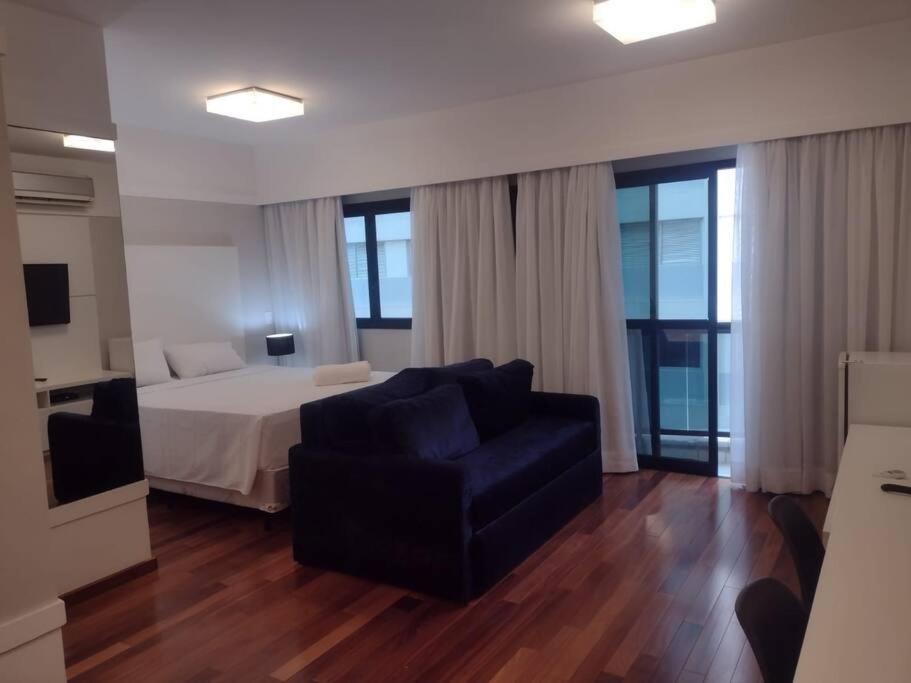 Conforto E Comodidade No Itaim Bibi-Apto 804 São Paulo Buitenkant foto