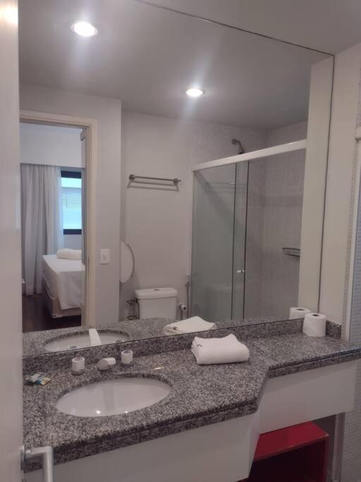Conforto E Comodidade No Itaim Bibi-Apto 804 São Paulo Buitenkant foto