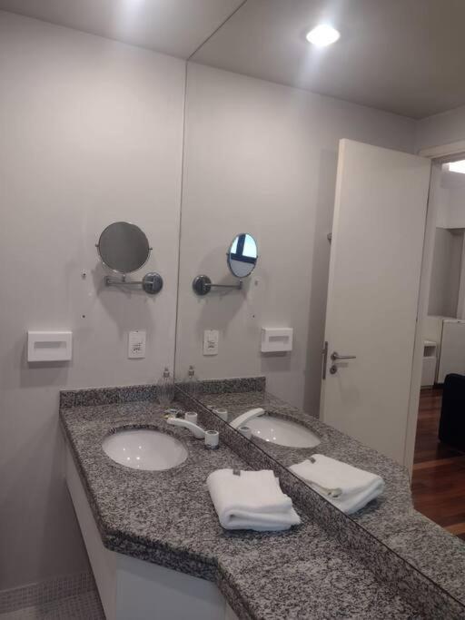 Conforto E Comodidade No Itaim Bibi-Apto 804 São Paulo Buitenkant foto